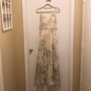 Jenny Yoo Bridesmaid Dress, size 10.